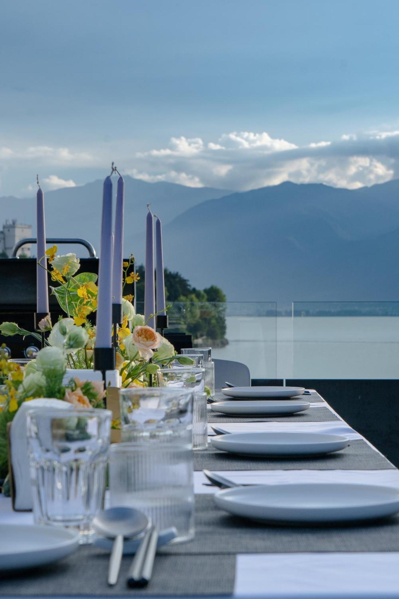 Yakamoz Haijie Hotel Дали Экстерьер фото