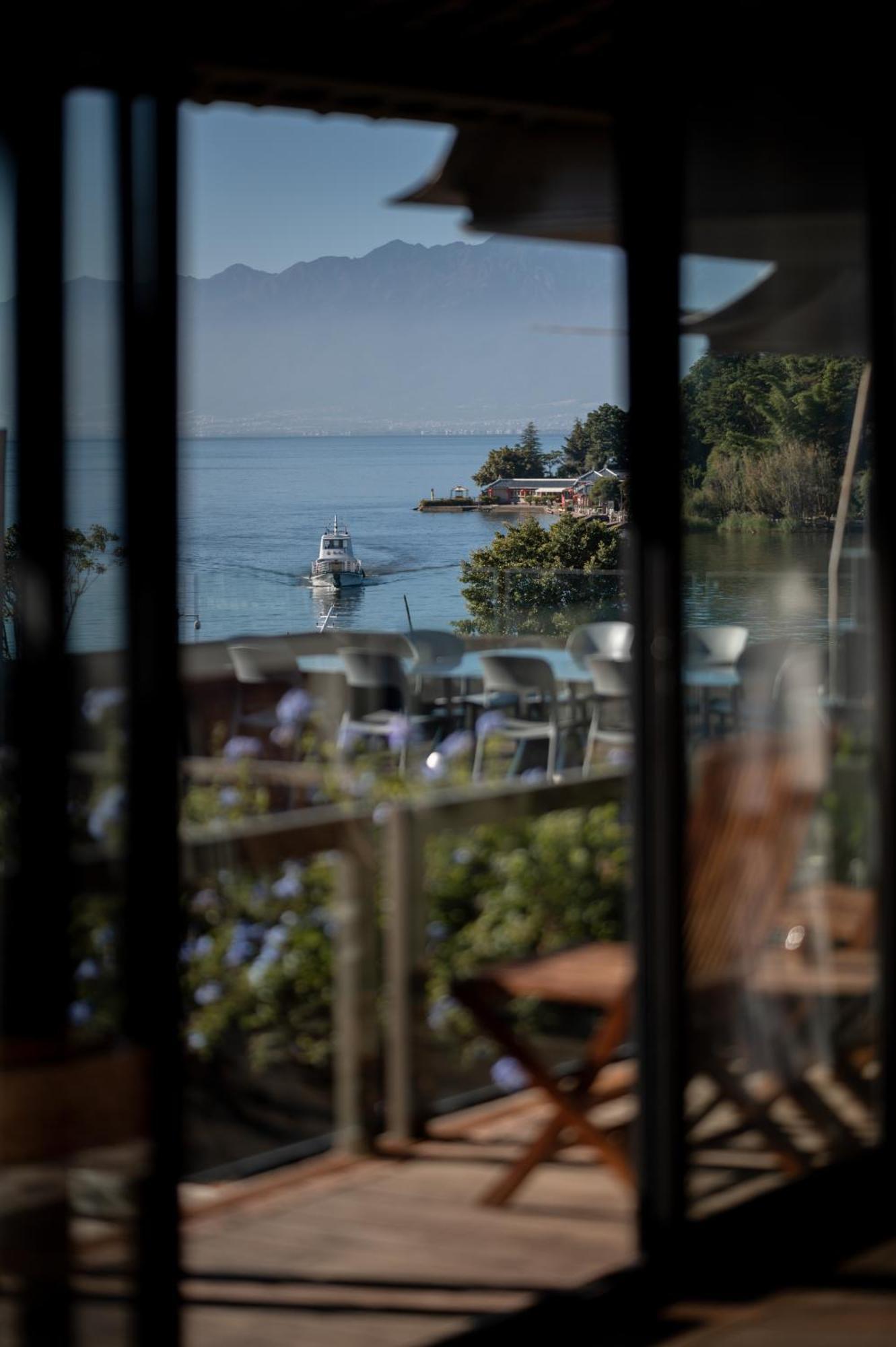 Yakamoz Haijie Hotel Дали Экстерьер фото
