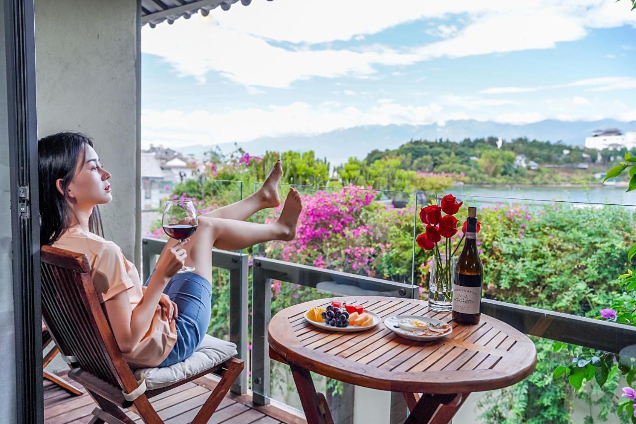 Yakamoz Haijie Hotel Дали Экстерьер фото