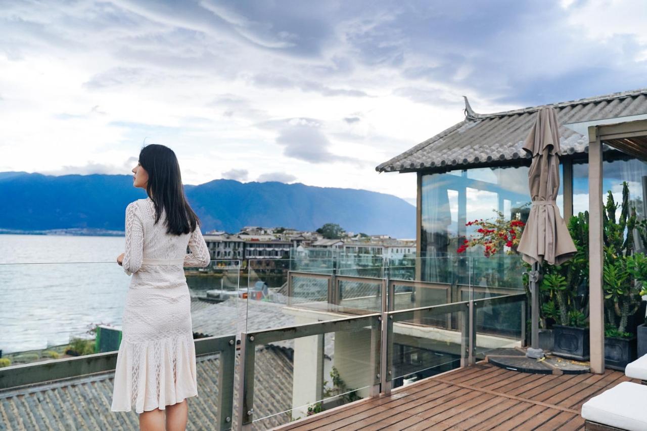 Yakamoz Haijie Hotel Дали Экстерьер фото